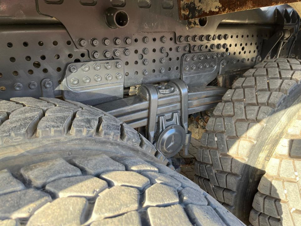 MERCEDES-BENZ Arocs 4145 8x8 4 Achs Muldenkipper Meiller - Sklápač: obrázok 3 MERCEDES-BENZ Arocs 4145 8x8 4 Achs Muldenkipper Meiller - Sklápač: obrázok 3