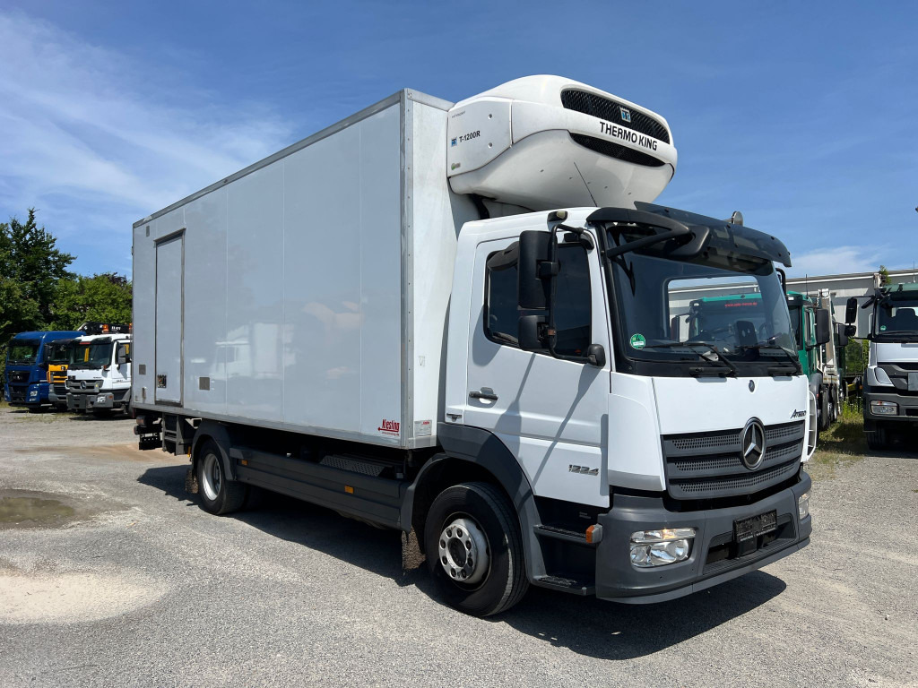 MERCEDES-BENZ Atego 1224 L Kühlkoffer LBW Tiefkühler 6,2m LBW - Chladirenské nákladné vozidlo: obrázok 5 MERCEDES-BENZ Atego 1224 L Kühlkoffer LBW Tiefkühler 6,2m LBW - Chladirenské nákladné vozidlo: obrázok 5