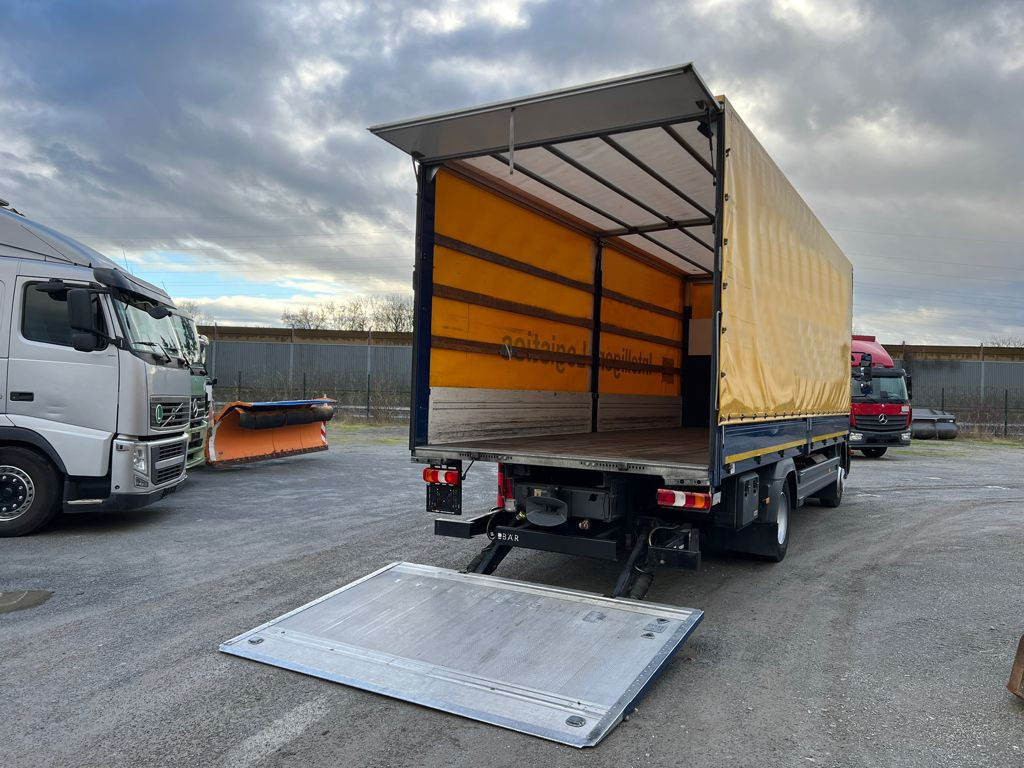 MERCEDES-BENZ Atego 1224 L Pritsche LBW LBW 1.5 to - Plachtové nákladné vozidlo: obrázok 4 MERCEDES-BENZ Atego 1224 L Pritsche LBW LBW 1.5 to - Plachtové nákladné vozidlo: obrázok 4