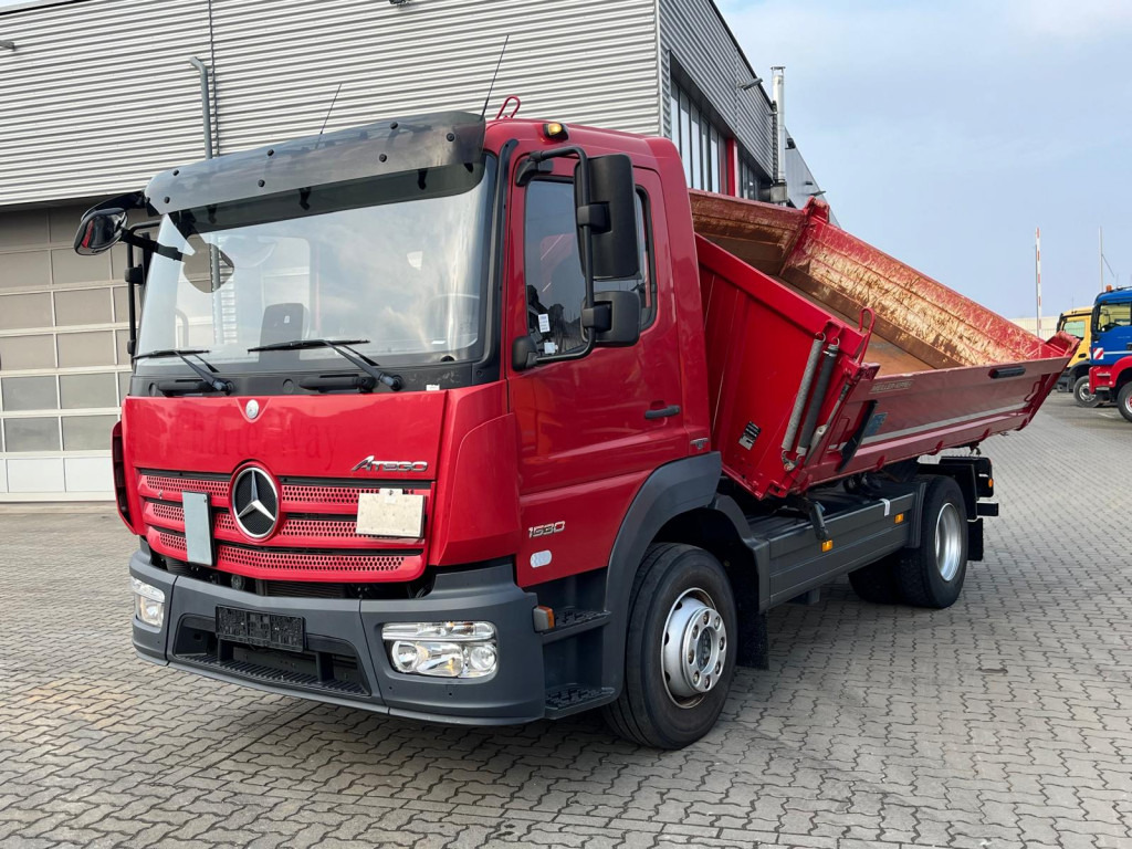 MERCEDES-BENZ Atego 1530 K 2-Achs Kipper Meiller - Sklápač: obrázok 1 MERCEDES-BENZ Atego 1530 K 2-Achs Kipper Meiller - Sklápač: obrázok 1