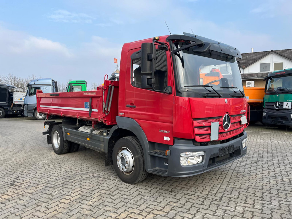 MERCEDES-BENZ Atego 1530 K 2-Achs Kipper Meiller - Sklápač: obrázok 5 MERCEDES-BENZ Atego 1530 K 2-Achs Kipper Meiller - Sklápač: obrázok 5