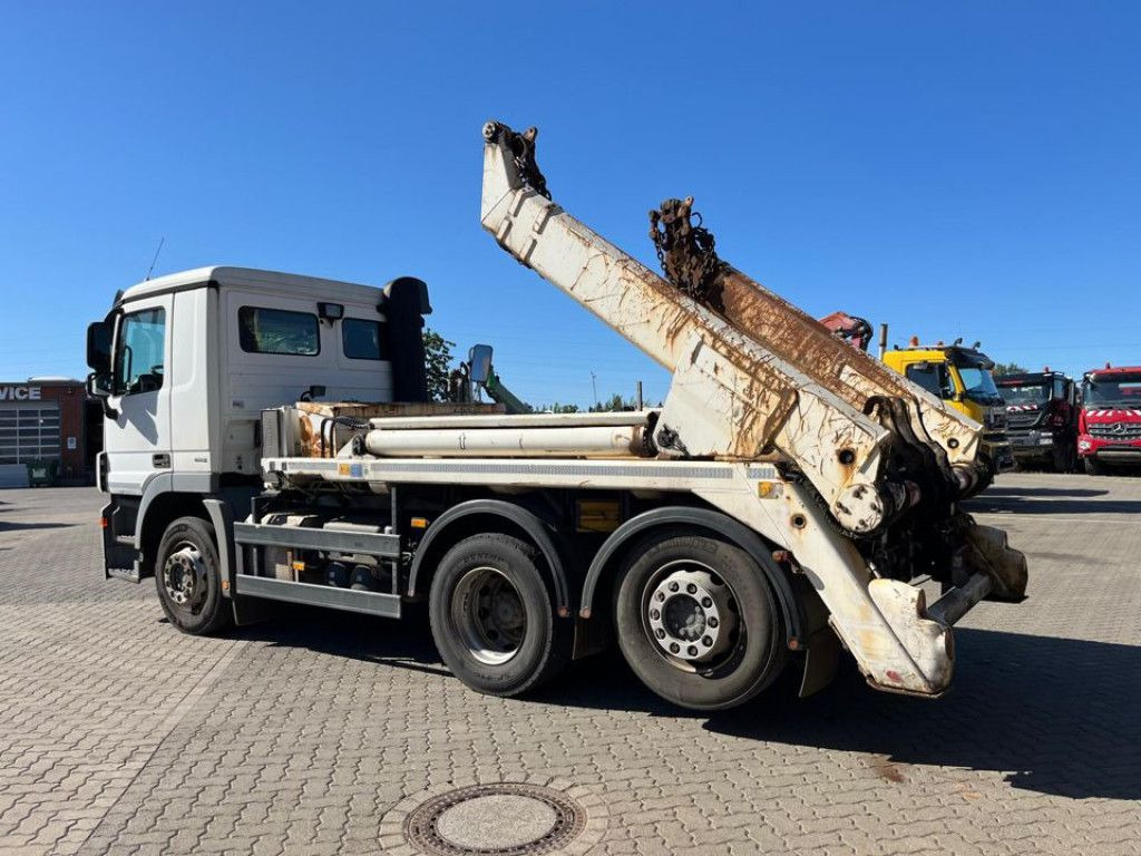 Mercedes-Benz Actros 2541 L6x2 Absetzkipper Meiller - Sklápač: obrázok 3 Mercedes-Benz Actros 2541 L6x2 Absetzkipper Meiller - Sklápač: obrázok 3