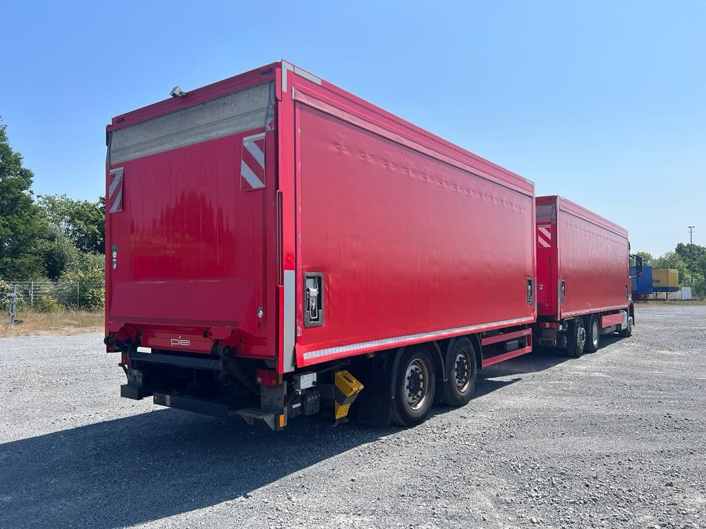 Mercedes-Benz Antos 2540 L 6x2 Pritsche LBW Coca Cola, 8,2m Ge - Plachtové nákladné vozidlo: obrázok 3 Mercedes-Benz Antos 2540 L 6x2 Pritsche LBW Coca Cola, 8,2m Ge - Plachtové nákladné vozidlo: obrázok 3