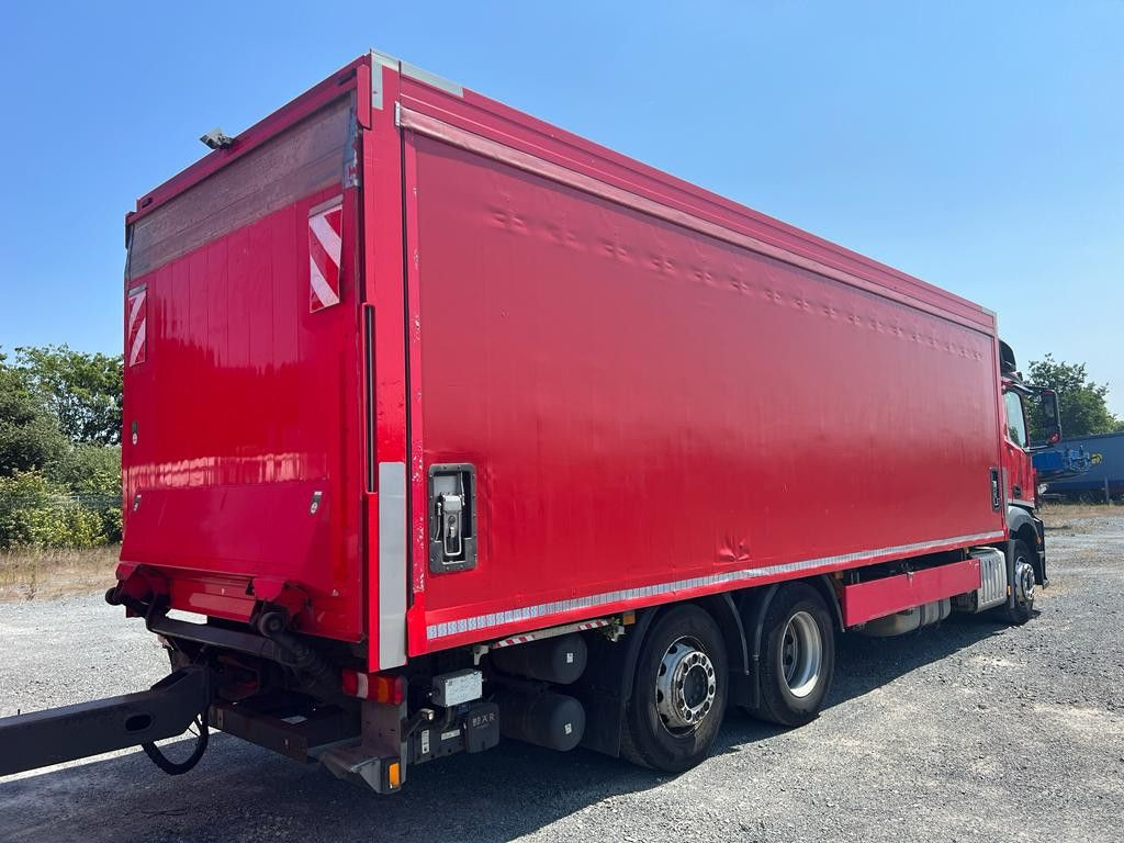 Mercedes-Benz Antos 2540 L 6x2 Pritsche LBW Mercedes-Benz Antos 2540 L 6x2 Pritsche LBW - Přepravník nápojů: obrázok 5 Mercedes-Benz Antos 2540 L 6x2 Pritsche LBW Mercedes-Benz Antos 2540 L 6x2 Pritsche LBW - Přepravník nápojů: obrázok 5