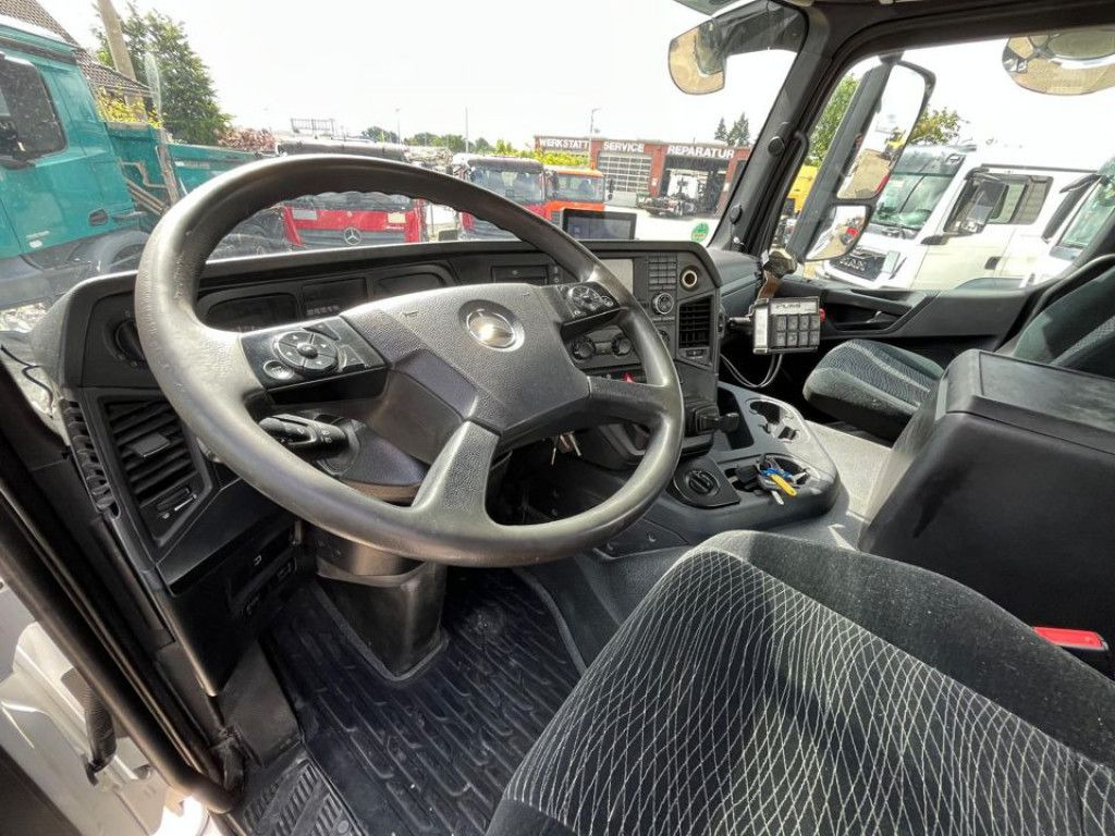 Mercedes-Benz Arocs 3240 B 8x4 Betonmischer Deutsch Top AP Ach - Domiešavač: obrázok 5 Mercedes-Benz Arocs 3240 B 8x4 Betonmischer Deutsch Top AP Ach - Domiešavač: obrázok 5