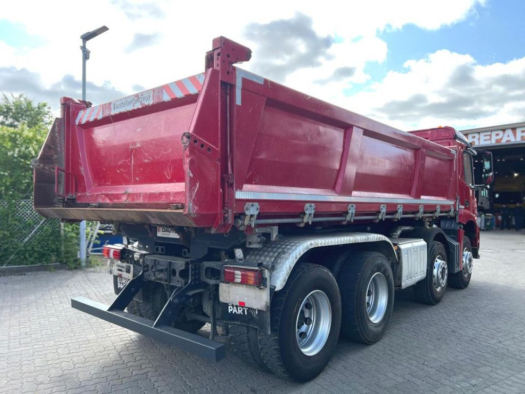 Mercedes-Benz Arocs 3243 8x4 4-Achs Kipper Bordmatik - Sklápač: obrázok 4 Mercedes-Benz Arocs 3243 8x4 4-Achs Kipper Bordmatik - Sklápač: obrázok 4