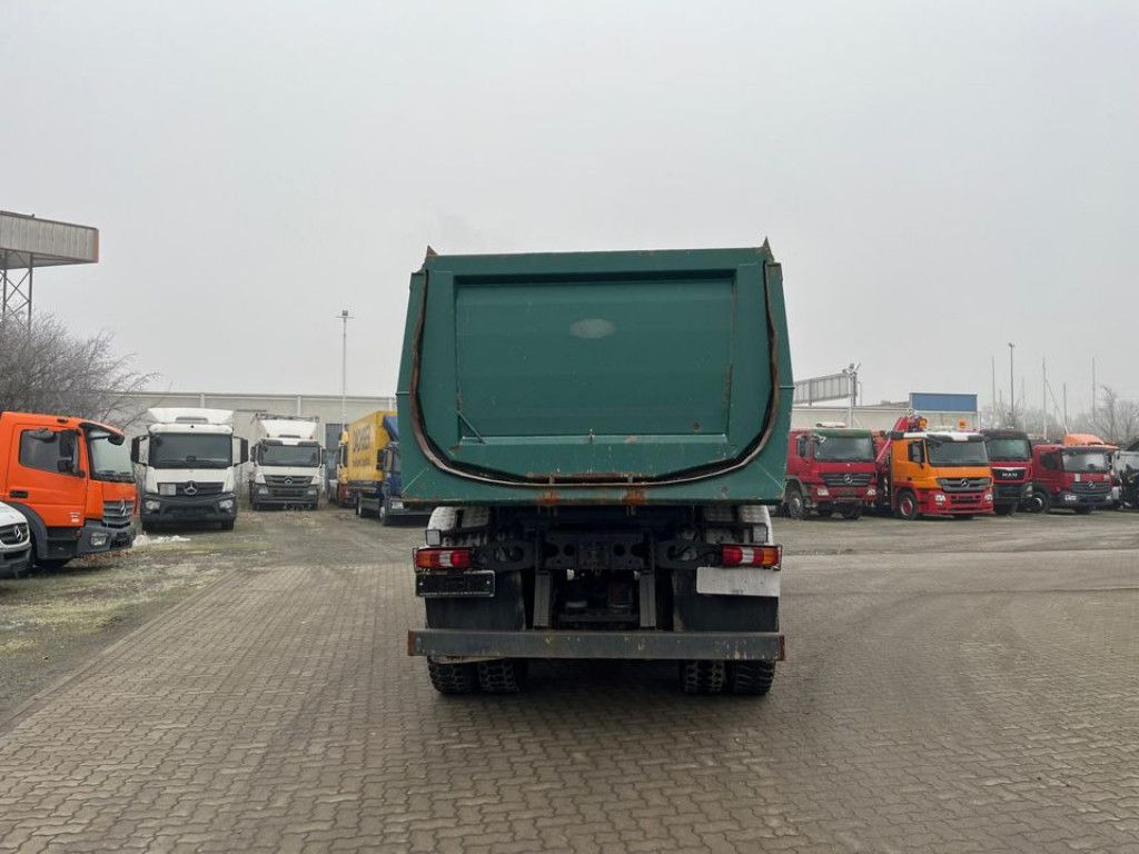 Mercedes-Benz Arocs 4145 8x8 4 Achs Muldenkipper Meiller - Sklápač: obrázok 4 Mercedes-Benz Arocs 4145 8x8 4 Achs Muldenkipper Meiller - Sklápač: obrázok 4