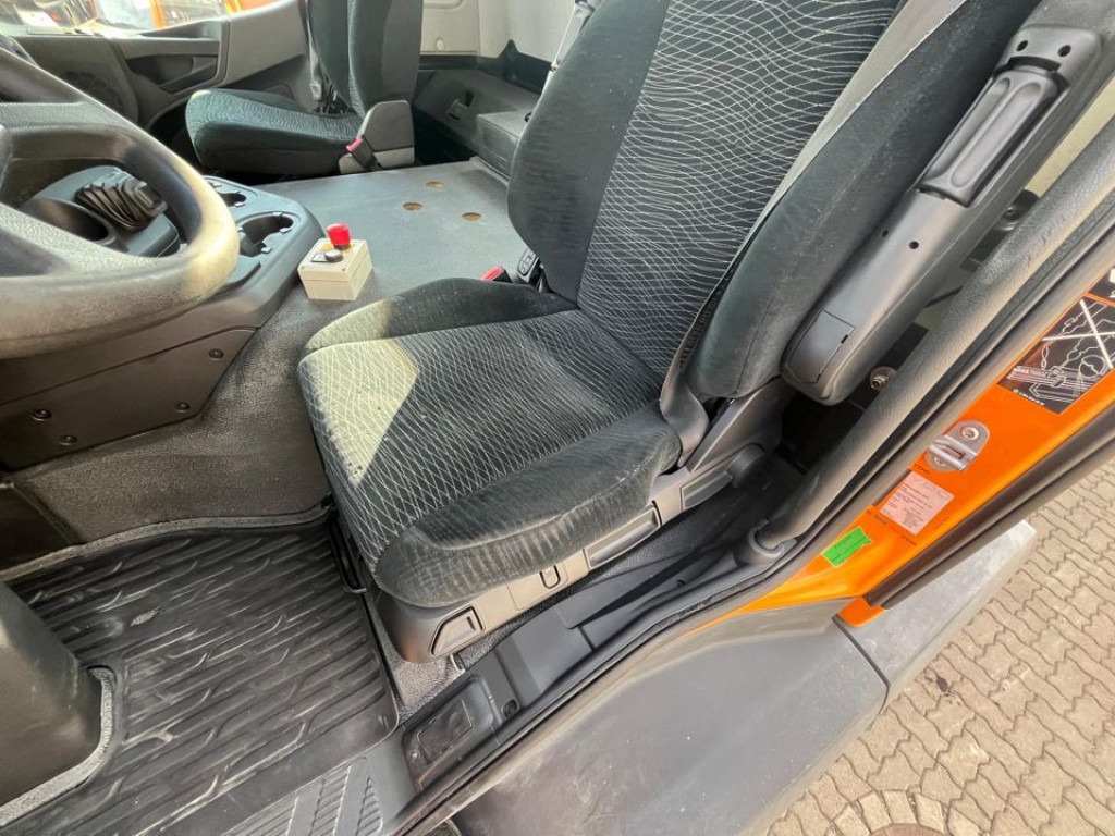 MERCEDES-BENZ Arocs 3236 8x4 Betonmischer Deutsch Top AP Achsen - Nákladné auto: obrázok 2 MERCEDES-BENZ Arocs 3236 8x4 Betonmischer Deutsch Top AP Achsen - Nákladné auto: obrázok 2