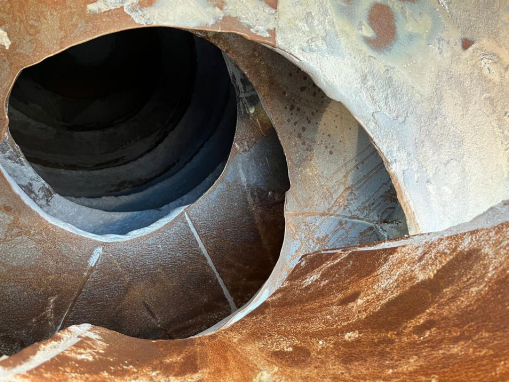 MERCEDES-BENZ Arocs 3236 8x4 Betonmischer Deutsch Top AP Achsen - Nákladné auto: obrázok 3 MERCEDES-BENZ Arocs 3236 8x4 Betonmischer Deutsch Top AP Achsen - Nákladné auto: obrázok 3