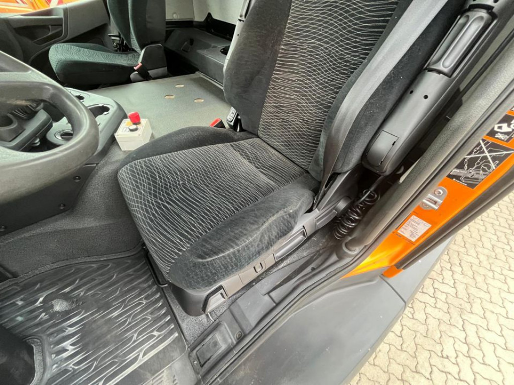 MERCEDES-BENZ Arocs 3236 8x4 Betonmischer Deutsch Top AP Achsen - Nákladné auto: obrázok 2 MERCEDES-BENZ Arocs 3236 8x4 Betonmischer Deutsch Top AP Achsen - Nákladné auto: obrázok 2