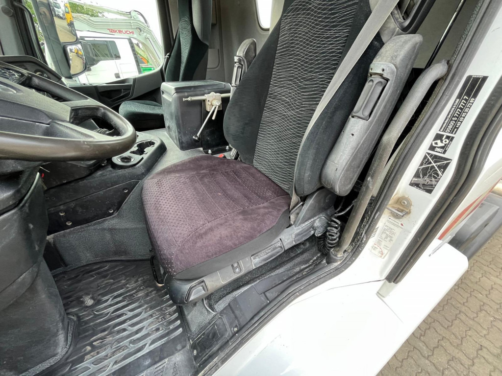 MERCEDES-BENZ Arocs 3240 B 8x4 Betonmischer Deutsch Top AP Achsen - Nákladné auto: obrázok 2 MERCEDES-BENZ Arocs 3240 B 8x4 Betonmischer Deutsch Top AP Achsen - Nákladné auto: obrázok 2