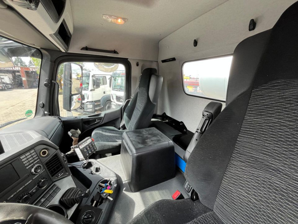 MERCEDES-BENZ Arocs 3240 B 8x4 Betonmischer Deutsch Top AP Achsen - Nákladné auto: obrázok 2 MERCEDES-BENZ Arocs 3240 B 8x4 Betonmischer Deutsch Top AP Achsen - Nákladné auto: obrázok 2