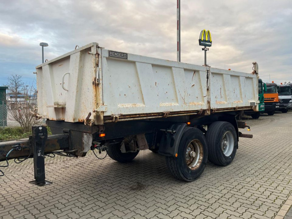 RENDERS Tandem-3-Seiten-Kipper Kippanhänger RMAD 9-9L - Príves sklápěcí: obrázok 1 RENDERS Tandem-3-Seiten-Kipper Kippanhänger RMAD 9-9L - Príves sklápěcí: obrázok 1