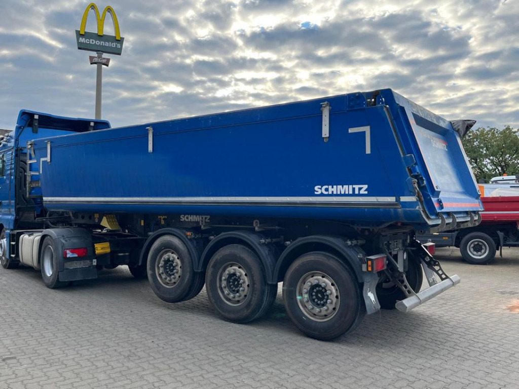 SCHMITZ GOTHA SKI Sattelkippauflieger SKI 24 SL 7.2 Kippauflieger - Náves sklápěcí: obrázok 3 SCHMITZ GOTHA SKI Sattelkippauflieger SKI 24 SL 7.2 Kippauflieger - Náves sklápěcí: obrázok 3