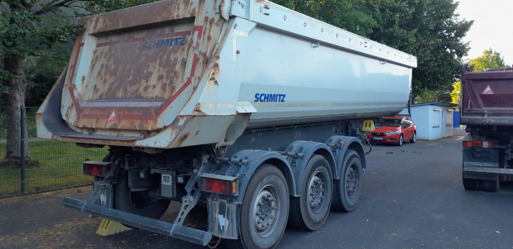 SCHMITZ GOTHA SKI Sattelkippauflieger SKI 24 SL 7.2 Kippauflieger - Náves sklápěcí: obrázok 2 SCHMITZ GOTHA SKI Sattelkippauflieger SKI 24 SL 7.2 Kippauflieger - Náves sklápěcí: obrázok 2