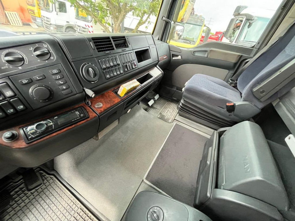 MAN TG-A 41.660 8x4 4 BBS SZM Schwerlast 250 to WSK - Ťahač: obrázok 3 MAN TG-A 41.660 8x4 4 BBS SZM Schwerlast 250 to WSK - Ťahač: obrázok 3