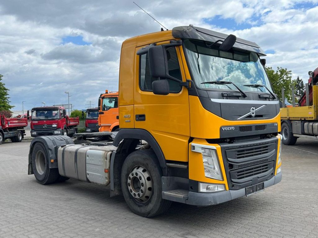 Volvo FM 410 4x2 SZM 6796 KG Leergewicht - Ťahač: obrázok 2 Volvo FM 410 4x2 SZM 6796 KG Leergewicht - Ťahač: obrázok 2
