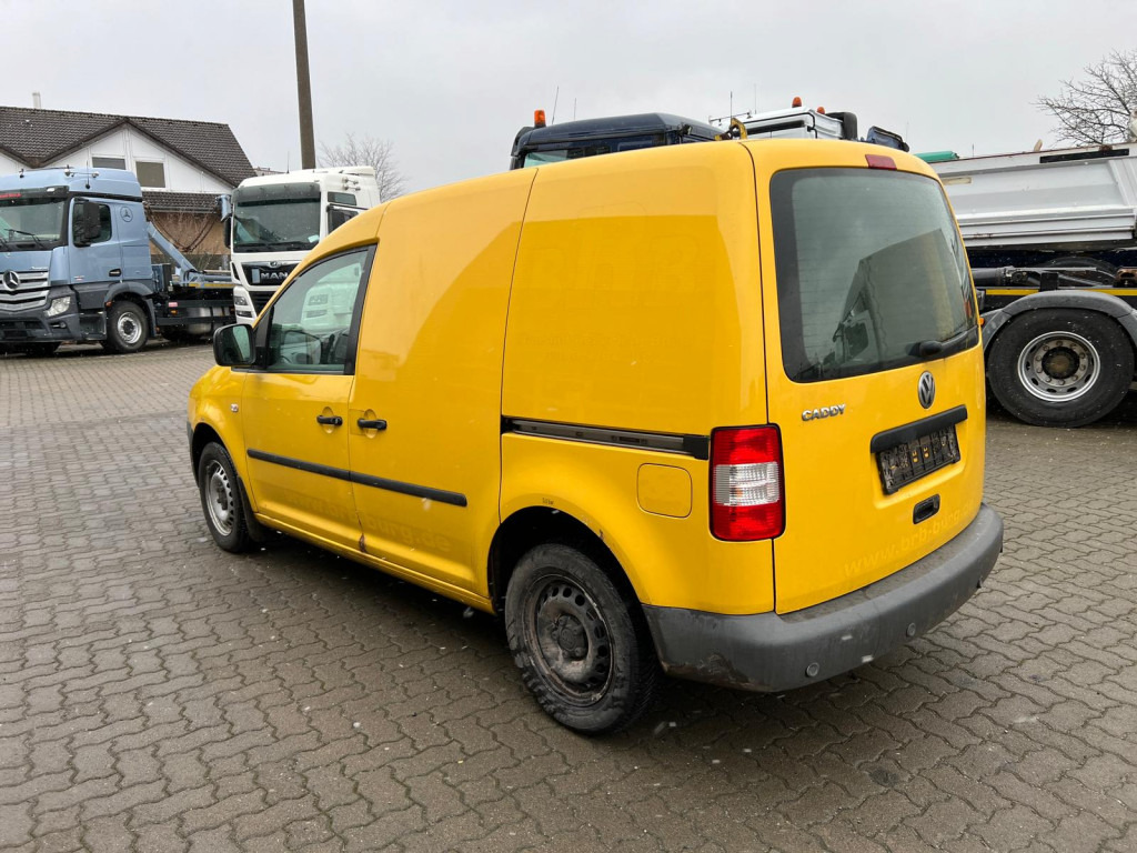 VOLKSWAGEN-VW Caddy 2KN Kasten - Malá dodávka: obrázok 4 VOLKSWAGEN-VW Caddy 2KN Kasten - Malá dodávka: obrázok 4