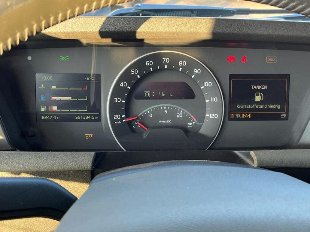 Hákový nosič kontajnerov VOLVO (S) Truck FH 500 6x2 Abrollkipper Funkfernbedienung: obrázok 11