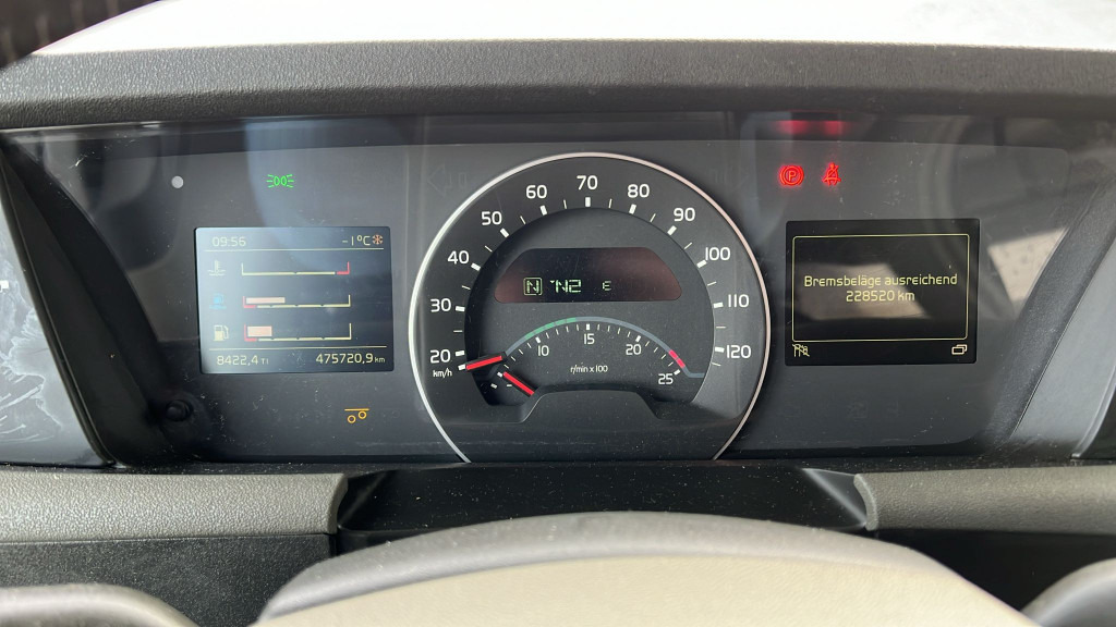 Hákový nosič kontajnerov VOLVO (S) Truck FH 500 6x2 Abrollkipper Funkfernbedienung: obrázok 14 Hákový nosič kontajnerov VOLVO (S) Truck FH 500 6x2 Abrollkipper Funkfernbedienung: obrázok 14