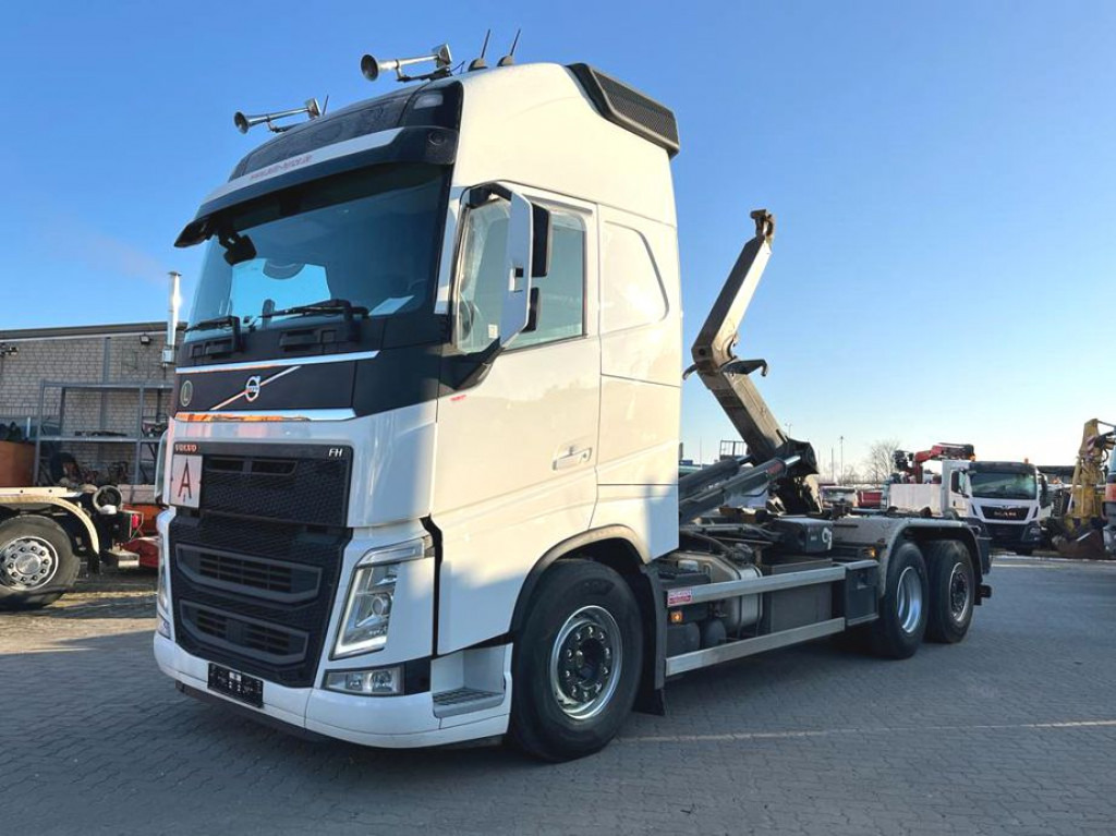 VOLVO (S) Truck FH 500 6x2 Abrollkipper Funkfernbedienung - Hákový nosič kontajnerov: obrázok 1 VOLVO (S) Truck FH 500 6x2 Abrollkipper Funkfernbedienung - Hákový nosič kontajnerov: obrázok 1