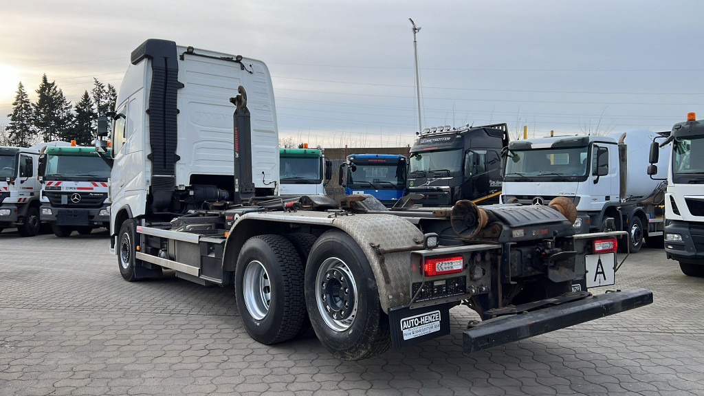 Hákový nosič kontajnerov VOLVO (S) Truck FH 500 6x2 Abrollkipper Funkfernbedienung: obrázok 9 Hákový nosič kontajnerov VOLVO (S) Truck FH 500 6x2 Abrollkipper Funkfernbedienung: obrázok 9