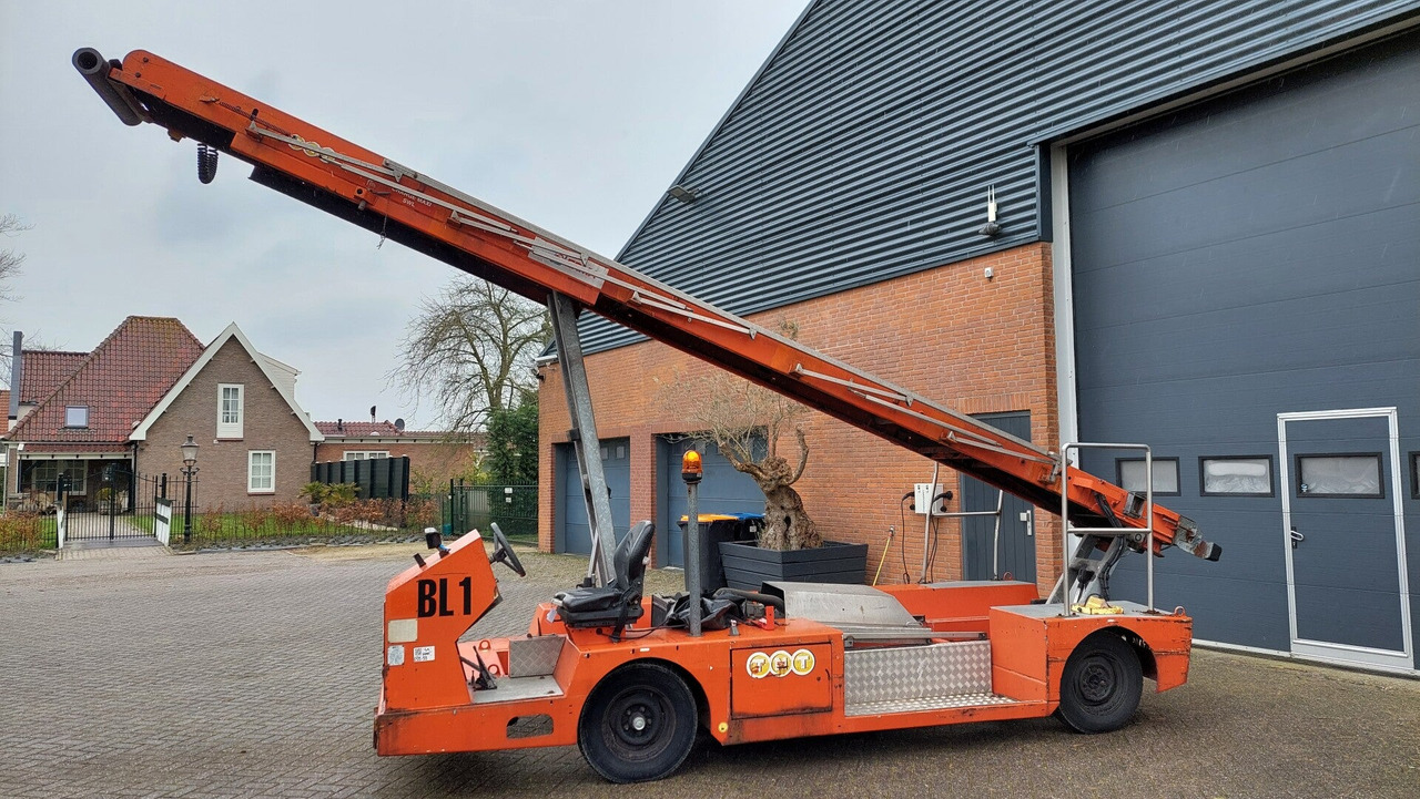 Belt Loader TLD NBL - Vozidlo s dopravným pásom: obrázok 1 Belt Loader TLD NBL - Vozidlo s dopravným pásom: obrázok 1