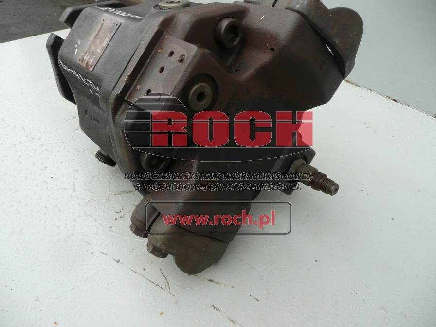 BOMAG 0580094 - Hydraulické čerpadlo pre Kompaktor: obrázok 2 BOMAG 0580094 - Hydraulické čerpadlo pre Kompaktor: obrázok 2