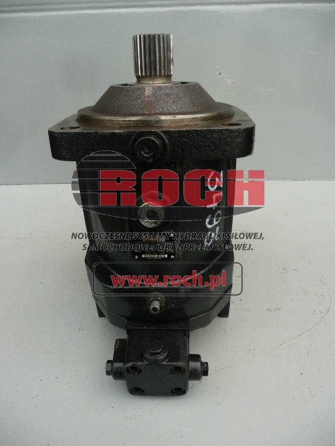 BOMAG 9604679 05800934 - Hydraulický motor pre Kompaktor: obrázok 1 BOMAG 9604679 05800934 - Hydraulický motor pre Kompaktor: obrázok 1