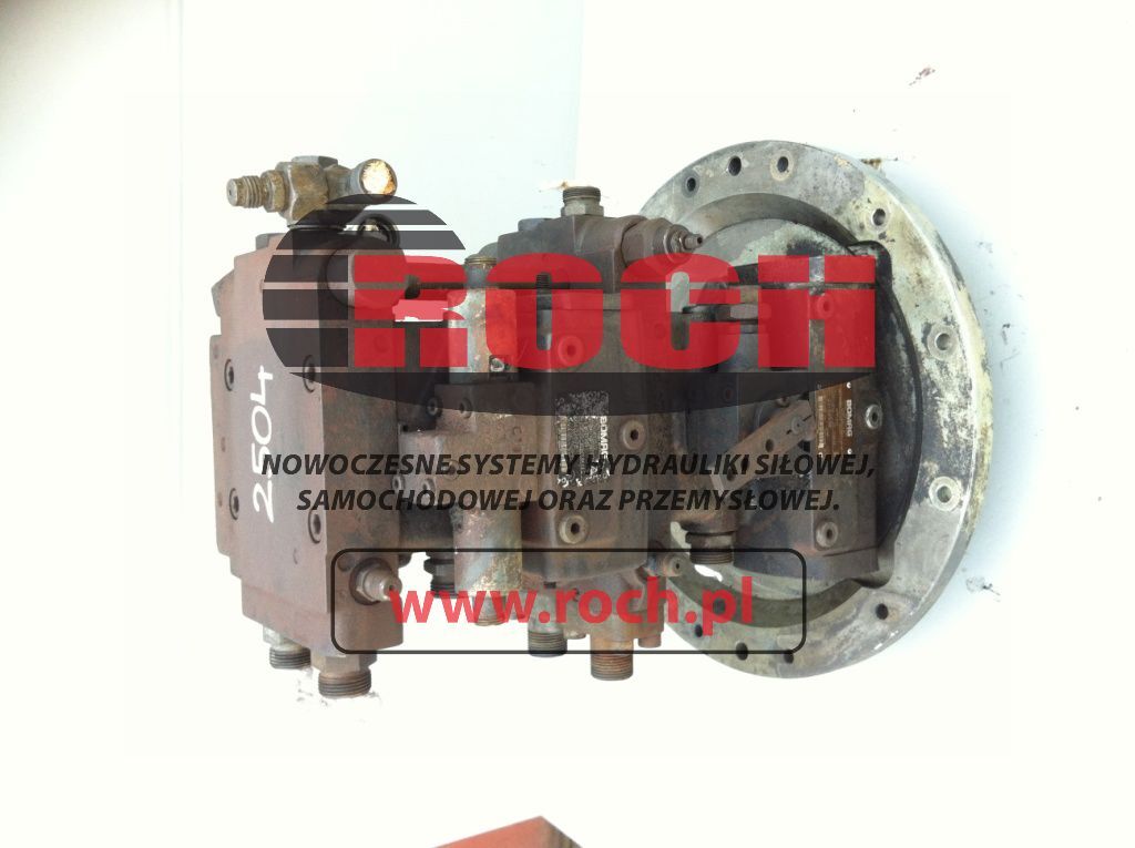 BOMAG A4VG56HWDLT1/32R-NTC10K045ET-S 2071255 2071252 251.17.84.03 + A10VG45EZ10M1/10R-XXC 16N00351 2071254 207252 251.17.84.03 - Hydraulické čerpadlo pre Stavebné stroje: obrázok 1 BOMAG A4VG56HWDLT1/32R-NTC10K045ET-S 2071255 2071252 251.17.84.03 + A10VG45EZ10M1/10R-XXC 16N00351 2071254 207252 251.17.84.03 - Hydraulické čerpadlo pre Stavebné stroje: obrázok 1