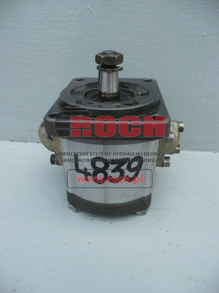 BOSCH 0511625005 - Hydraulický motor: obrázok 2 BOSCH 0511625005 - Hydraulický motor: obrázok 2