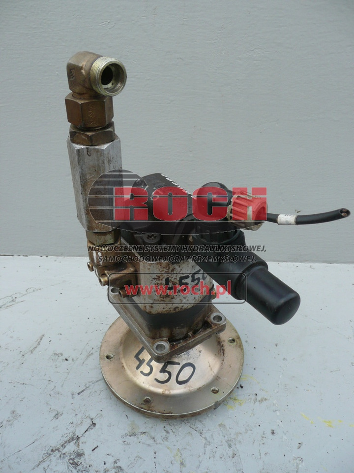BOSCH 0511645005 151722111 - Hydraulický motor: obrázok 1 BOSCH 0511645005 151722111 - Hydraulický motor: obrázok 1