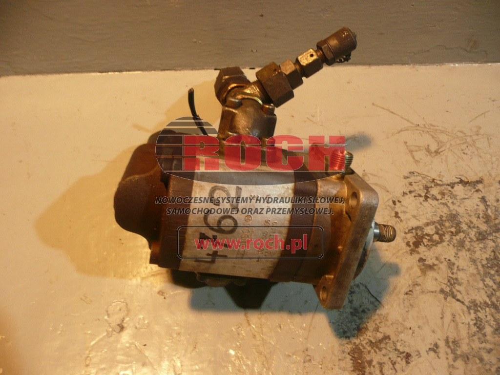 BOSCH 0511645306 1517221119 + CEWKA - Hydraulický motor: obrázok 2 BOSCH 0511645306 1517221119 + CEWKA - Hydraulický motor: obrázok 2