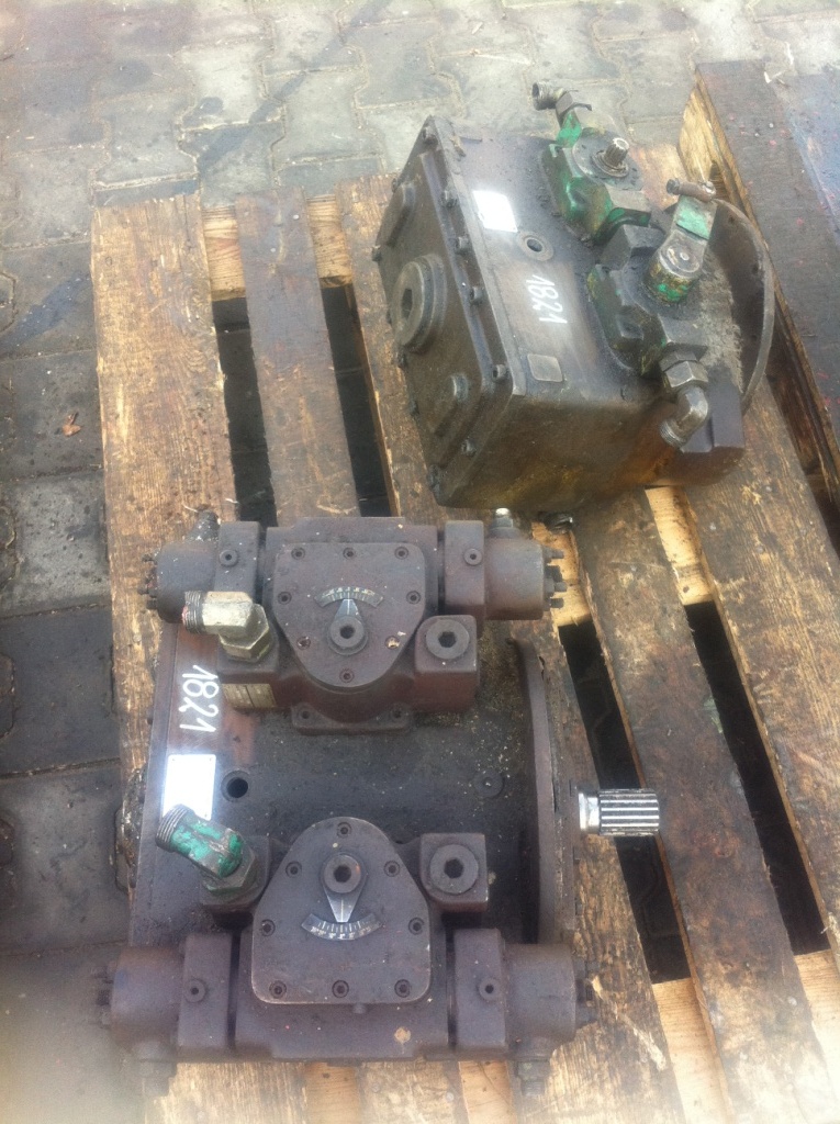 BRUENINGHAUS HYDRAULIK 31ET-22RZ1V2120/V2120/00454001 - Hydraulické čerpadlo pre Stavebné stroje: obrázok 1 BRUENINGHAUS HYDRAULIK 31ET-22RZ1V2120/V2120/00454001 - Hydraulické čerpadlo pre Stavebné stroje: obrázok 1