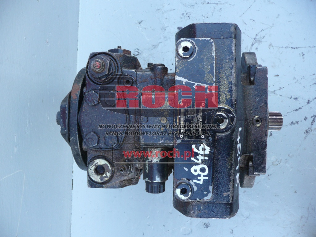BRUENINGHAUS HYDROMATIK 5717297 - Hydraulické čerpadlo: obrázok 1 BRUENINGHAUS HYDROMATIK 5717297 - Hydraulické čerpadlo: obrázok 1