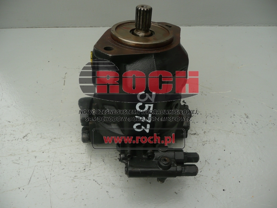 BRUENINGHAUS HYDROMATIK A10VO45DFR1/31R-PSC62N0015052041-000964462 - Hydraulické čerpadlo pre Stavebné stroje: obrázok 1 BRUENINGHAUS HYDROMATIK A10VO45DFR1/31R-PSC62N0015052041-000964462 - Hydraulické čerpadlo pre Stavebné stroje: obrázok 1
