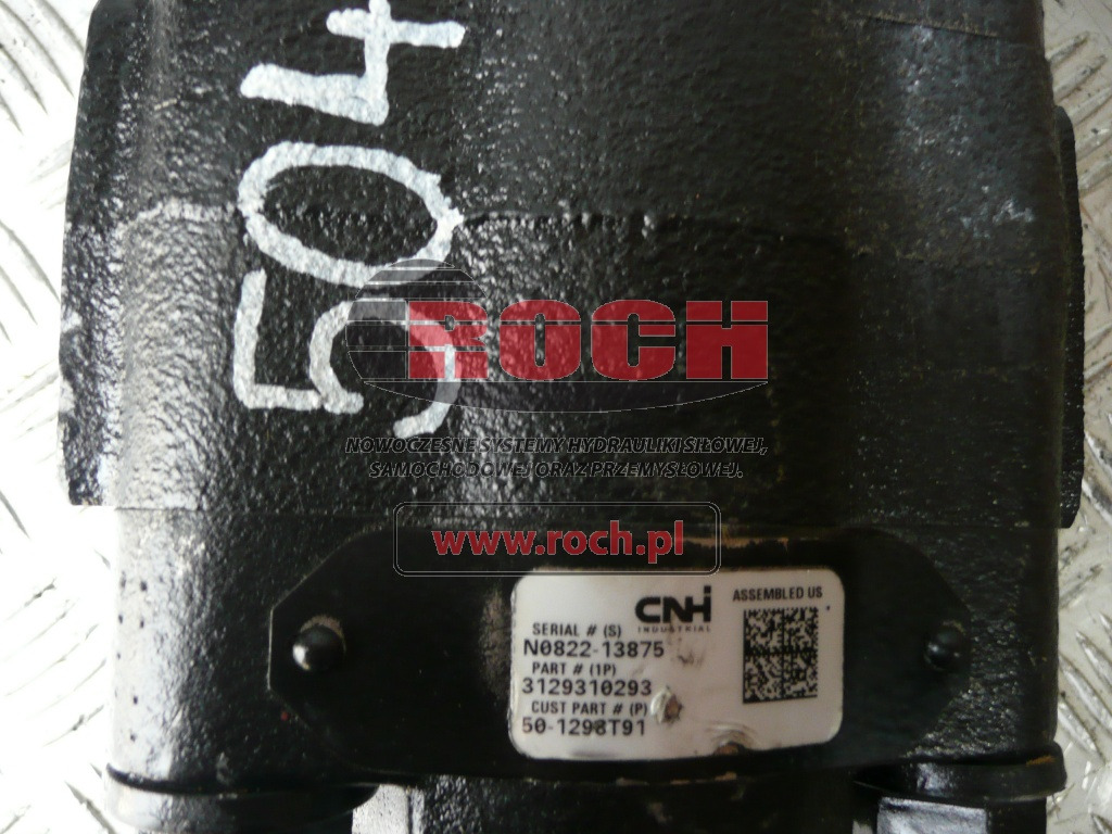 CNH 3129310293 50-1298T91 3125020002 - Hydraulické čerpadlo: obrázok 1 CNH 3129310293 50-1298T91 3125020002 - Hydraulické čerpadlo: obrázok 1
