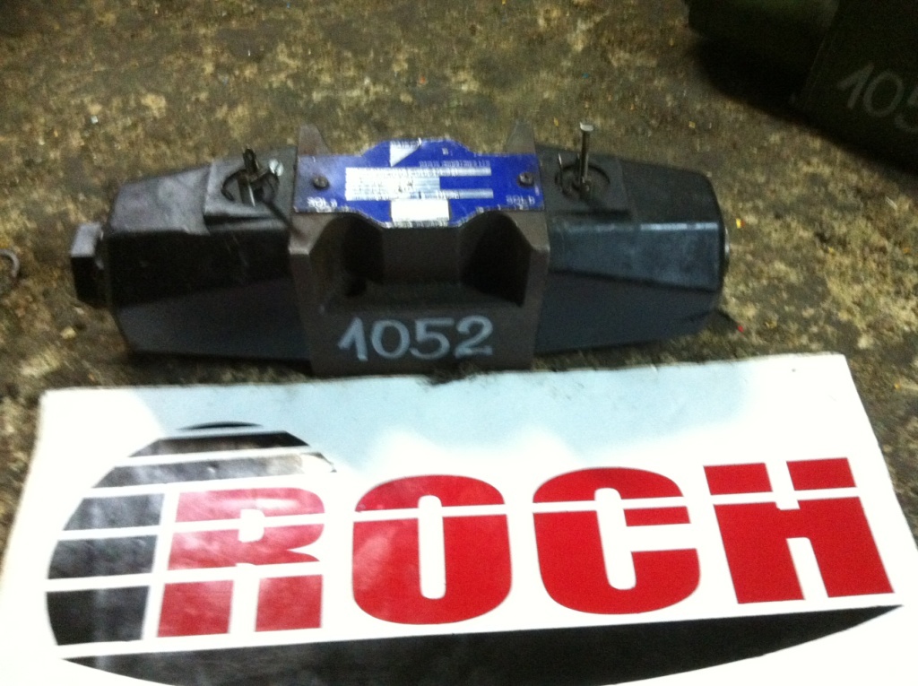 DAIKIN SUNDSTRAND J-KS0-G03-66CP-10 6060701 - 1 SEKCYJNY - Hydraulický ventil pre Stavebné stroje: obrázok 1 DAIKIN SUNDSTRAND J-KS0-G03-66CP-10 6060701 - 1 SEKCYJNY - Hydraulický ventil pre Stavebné stroje: obrázok 1