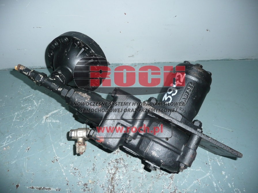 DANFOSS OMP50 151-01197 + 500-49090-00-5A-3 - Hydraulický motor pre Stavebné stroje: obrázok 1 DANFOSS OMP50 151-01197 + 500-49090-00-5A-3 - Hydraulický motor pre Stavebné stroje: obrázok 1