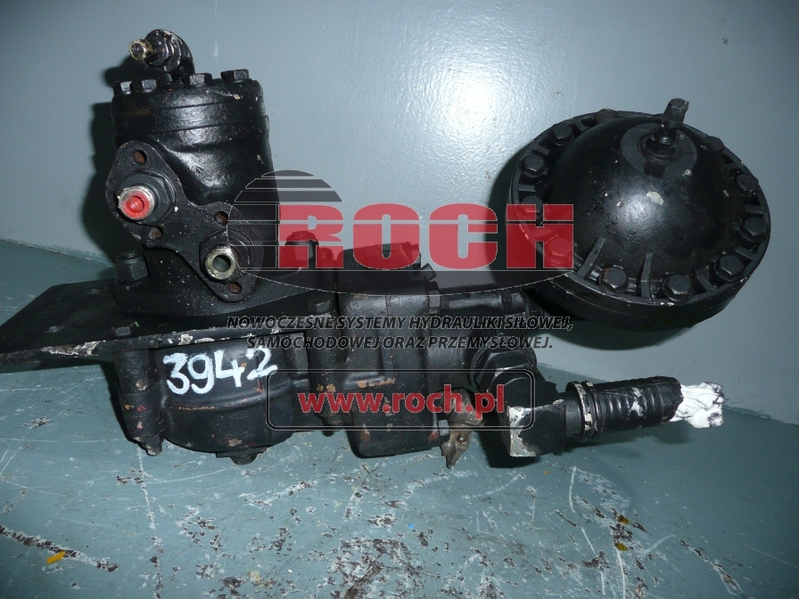 DANFOSS OMP50 151-01197 + 500-49090-00-5A-3 - Hydraulický motor pre Stavebné stroje: obrázok 2 DANFOSS OMP50 151-01197 + 500-49090-00-5A-3 - Hydraulický motor pre Stavebné stroje: obrázok 2