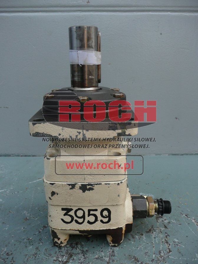 DANFOSS OMT315 - Hydraulický motor pre Stavebné stroje: obrázok 1 DANFOSS OMT315 - Hydraulický motor pre Stavebné stroje: obrázok 1