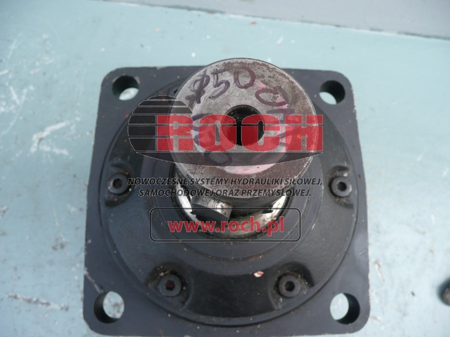 DANFOSS OMV630 - Hydraulický motor pre Stavebné stroje: obrázok 2 DANFOSS OMV630 - Hydraulický motor pre Stavebné stroje: obrázok 2