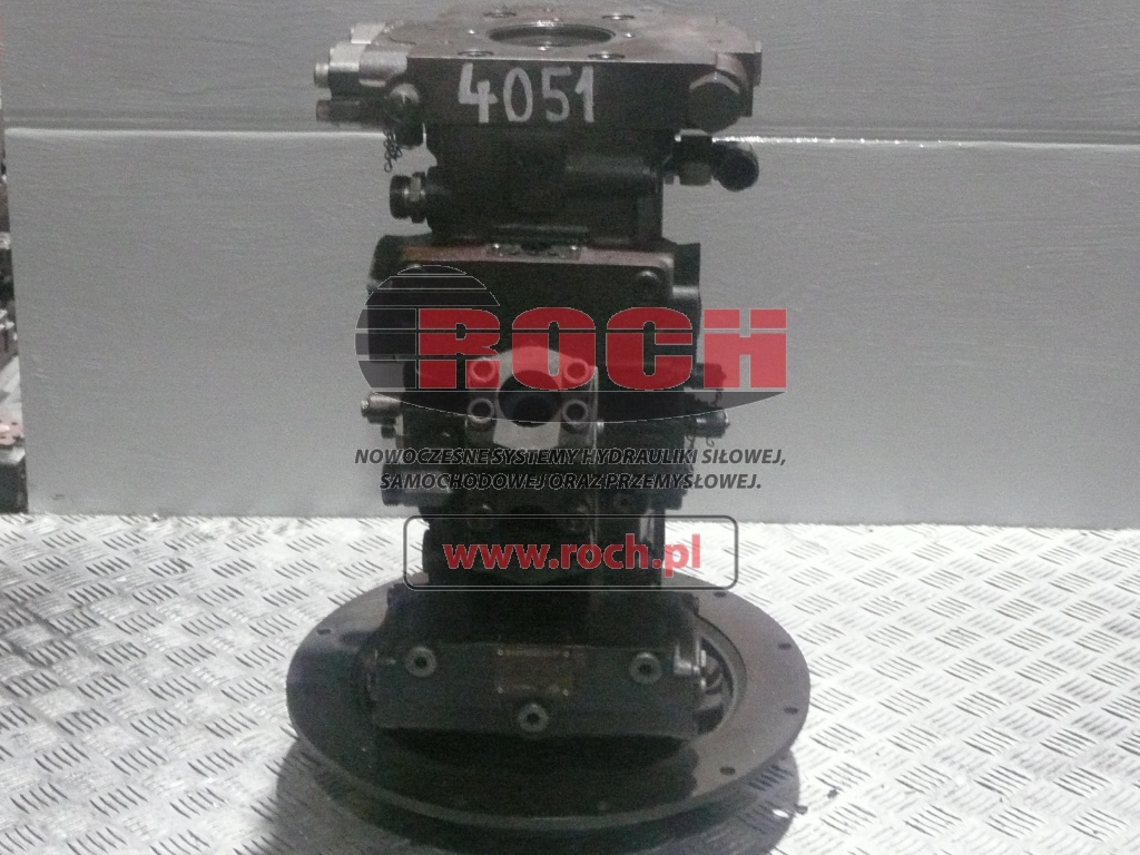 HAMM 214578/ 2149958 - Hydraulické čerpadlo: obrázok 1 HAMM 214578/ 2149958 - Hydraulické čerpadlo: obrázok 1