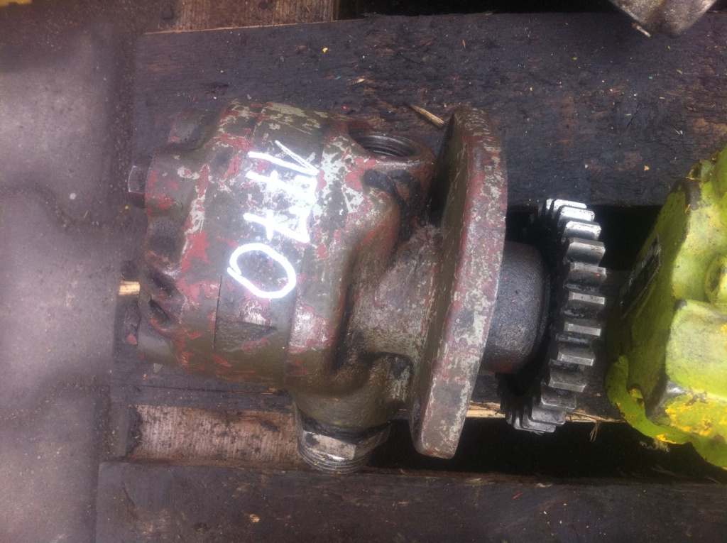 HYDRECO UA09135510L5B - Hydraulické čerpadlo pre Stavebné stroje: obrázok 1 HYDRECO UA09135510L5B - Hydraulické čerpadlo pre Stavebné stroje: obrázok 1