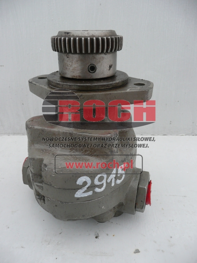 HYDRECO WARYŃSKI  - Hydraulický motor pre Stavebné stroje: obrázok 1 HYDRECO WARYŃSKI  - Hydraulický motor pre Stavebné stroje: obrázok 1