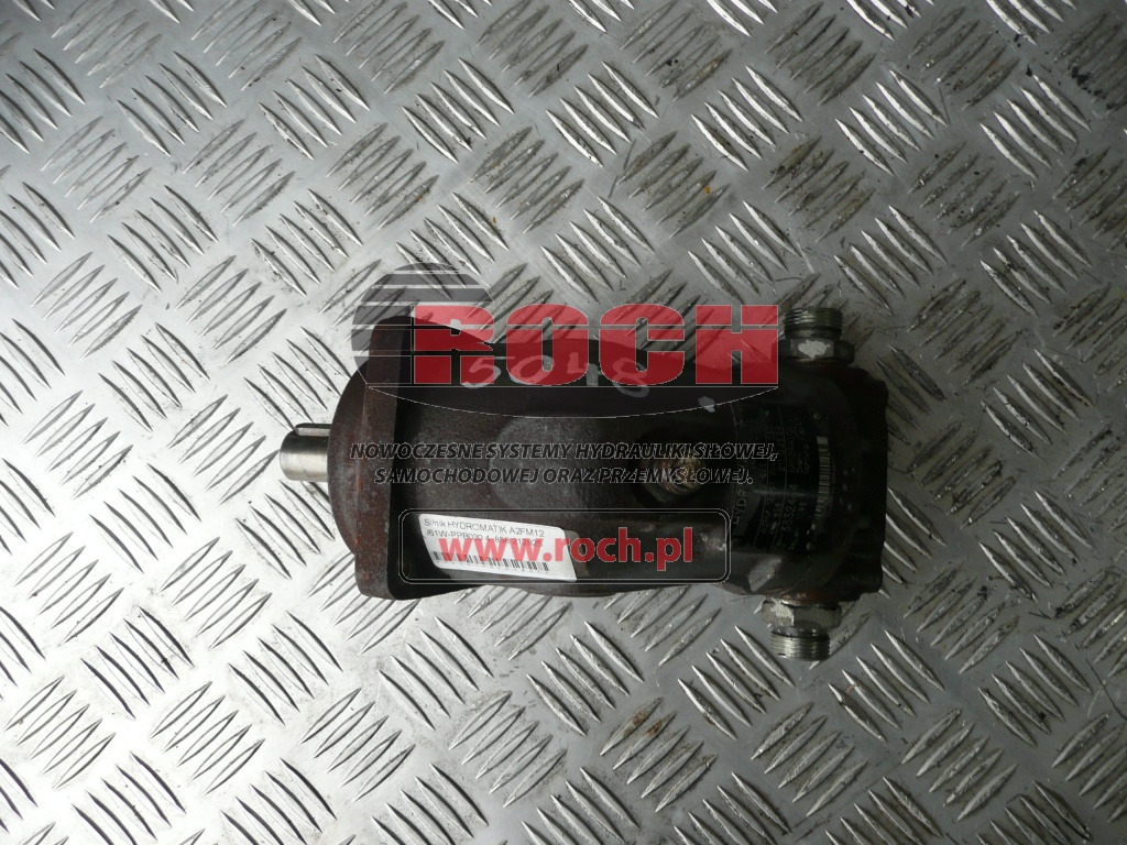 HYDROMATIK A2FM12/61W-PPB030 4..858 211.10.25.54 212825 - Hydraulický motor: obrázok 2 HYDROMATIK A2FM12/61W-PPB030 4..858 211.10.25.54 212825 - Hydraulický motor: obrázok 2