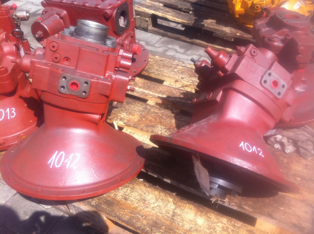 HYDROMATIK A8VO55LRH/6.0R1-PZG05NO 1730 316-R/MH4SPAR - Hydraulické čerpadlo pre Stavebné stroje: obrázok 1 HYDROMATIK A8VO55LRH/6.0R1-PZG05NO 1730 316-R/MH4SPAR - Hydraulické čerpadlo pre Stavebné stroje: obrázok 1