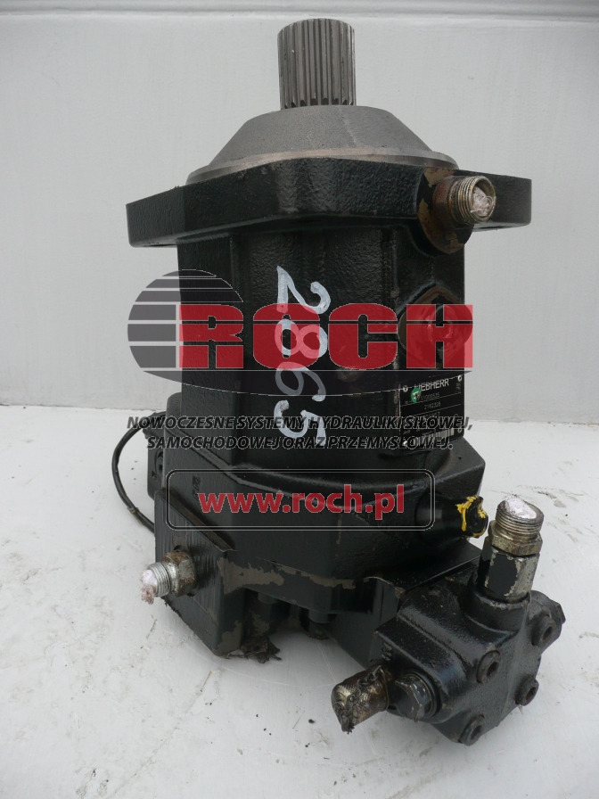 LIEBHERR 11000535 2162328 - Hydraulický motor: obrázok 1 LIEBHERR 11000535 2162328 - Hydraulický motor: obrázok 1