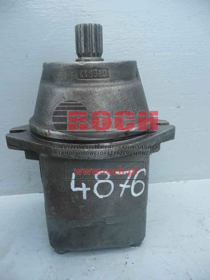 LIEBHERR FMF064 611222 L08439 - Hydraulický motor: obrázok 1 LIEBHERR FMF064 611222 L08439 - Hydraulický motor: obrázok 1