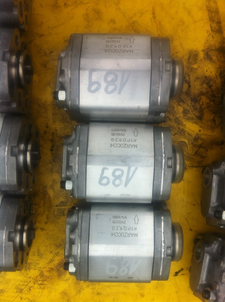 MARZOCCHI K1PD9,2G - Hydraulické čerpadlo pre Stavebné stroje: obrázok 1 MARZOCCHI K1PD9,2G - Hydraulické čerpadlo pre Stavebné stroje: obrázok 1